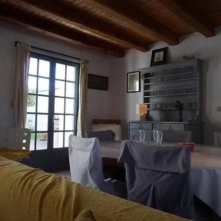 No000-22c-maison Familiale Pour 6 Personnes Au Coeur De En L'ile * نوارموتيير أون ليل