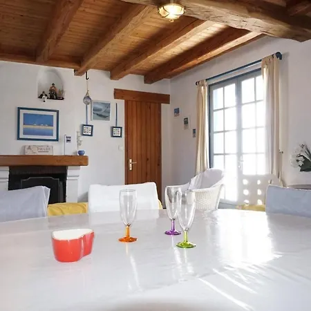 No000-22c-maison Familiale Pour 6 Personnes Au Coeur De En L'ile فيلة *
