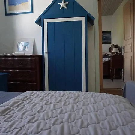No000-22c-maison Familiale Pour 6 Personnes Au Coeur De En L'ile نوارموتيير أون ليل