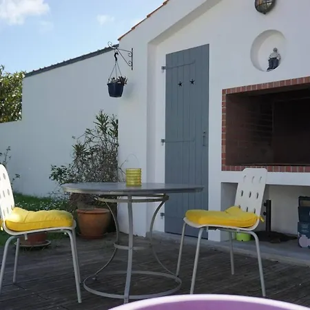No000-22c-maison Familiale Pour 6 Personnes Au Coeur De En L'ile 别墅