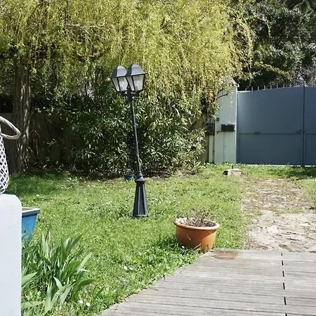 No000-22c-mais 5 Pieces - 6 Couchages En L'ile * Noirmoutier-en-l'Ile