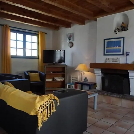 No000-22c-mais 5 Pieces - 6 Couchages En L'ile Noirmoutier-en-l'Ile