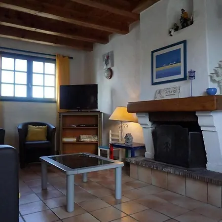 Villa No000-22c-mais 5 Pieces - 6 Couchages En L'ile