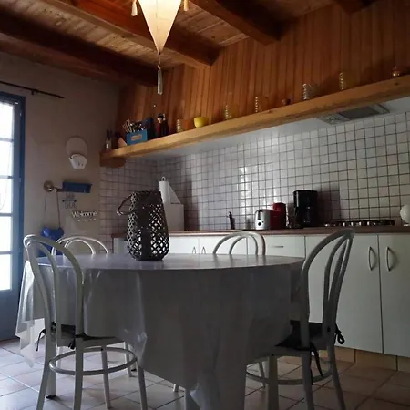 No000-22c-mais 5 Pieces - 6 Couchages En L'ile