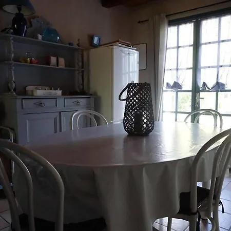 Villa No000-22c-mais 5 Pieces - 6 Couchages En L'ile