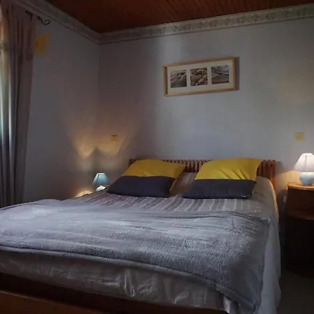 No000-22c-maison Familiale Pour 6 Personnes Au Coeur De En L'ile Villa *