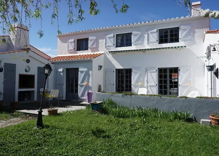 No000-22c-mais 5 Pieces - 6 Couchages En L'ile Villa