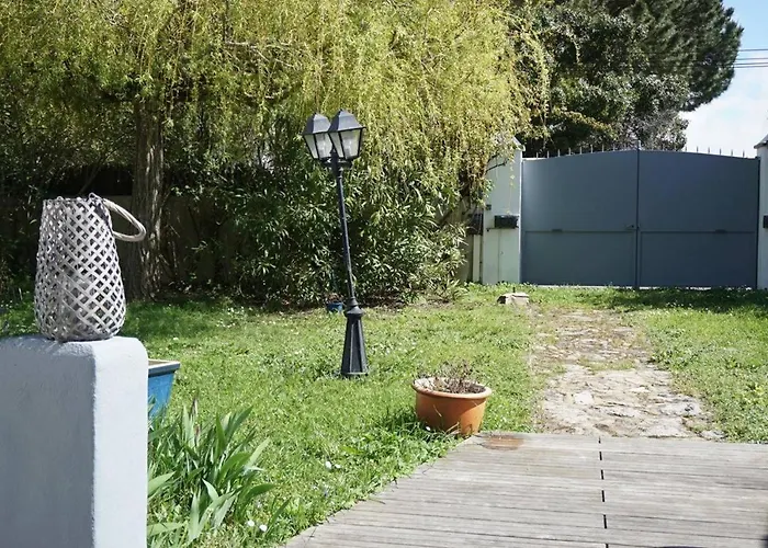 No000-22c-mais 5 Pieces - 6 Couchages En L'ile * Noirmoutier-en-l'Ile