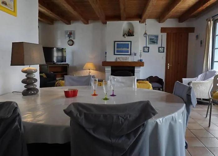 No000-22c-mais 5 Pieces - 6 Couchages En L'ile