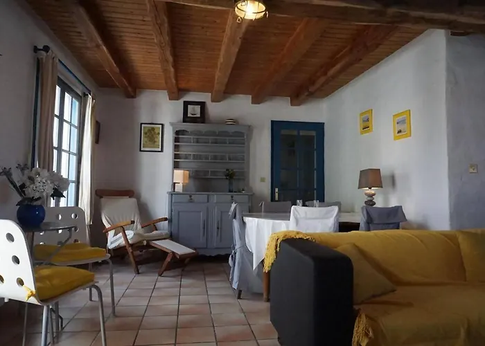 Villa No000-22c-mais 5 Pieces - 6 Couchages En L'ile