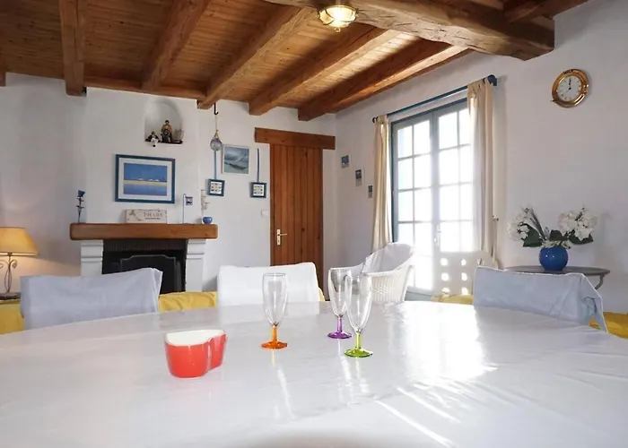 No000-22c-mais 5 Pieces - 6 Couchages En L'ile Villa *