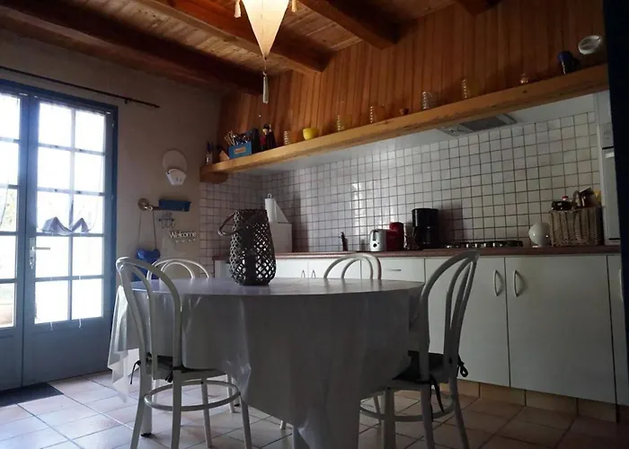 No000-22c-mais 5 Pieces - 6 Couchages En L'ile