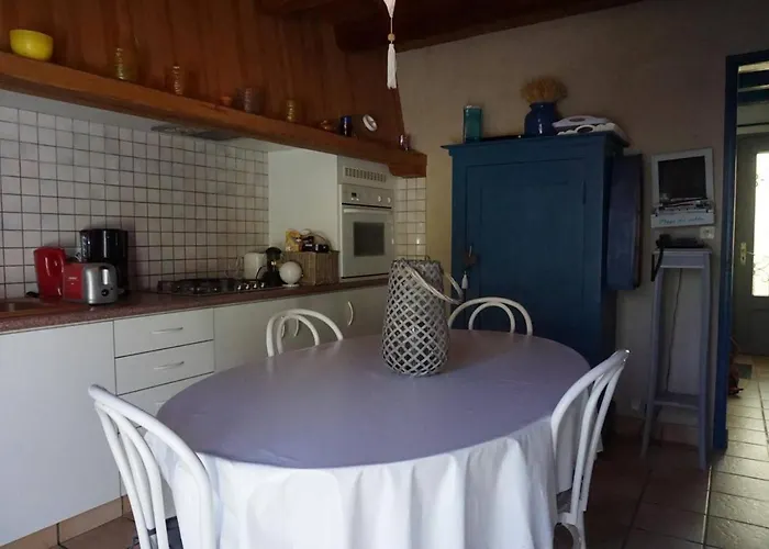 No000-22c-mais 5 Pieces - 6 Couchages En L'ile Villa Noirmoutier-en-l'Ile