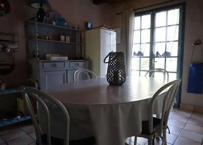 Villa No000-22c-mais 5 Pieces - 6 Couchages En L'ile