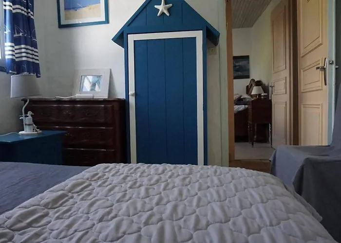 No000-22c-mais 5 Pieces - 6 Couchages En L'ile Noirmoutier-en-l'Ile