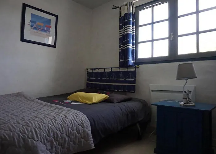 No000-22c-mais 5 Pieces - 6 Couchages En L'ile *