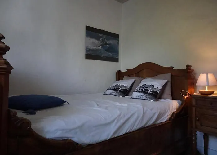 No000-22c-mais 5 Pieces - 6 Couchages En L'ile * Noirmoutier-en-l'Ile