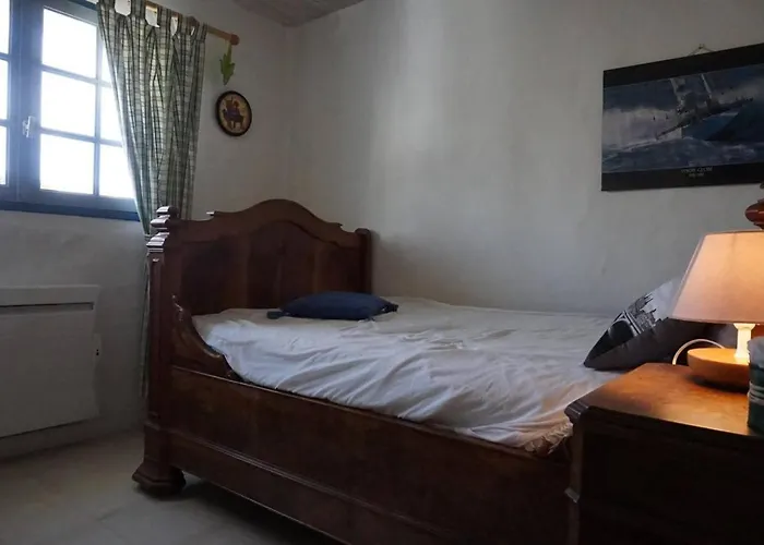 No000-22c-mais 5 Pieces - 6 Couchages En L'ile *