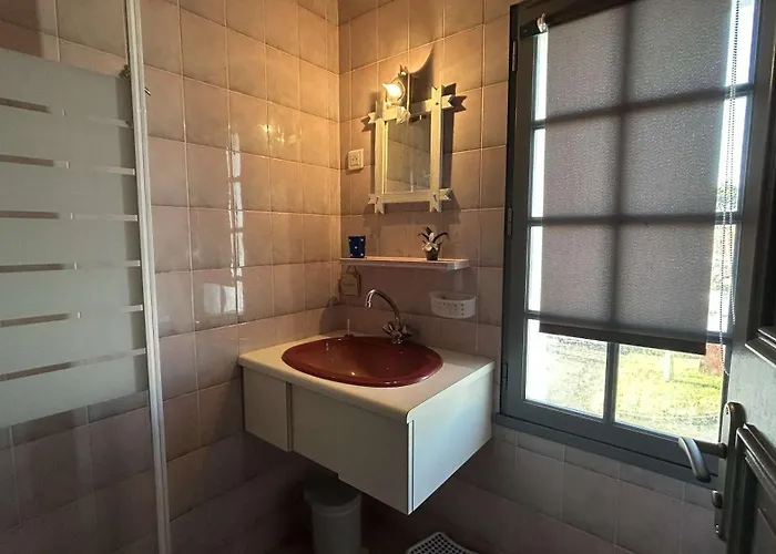 Villa No000-22c-mais 5 Pieces - 6 Couchages En L'ile *