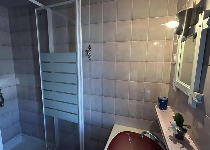 No000-22c-mais 5 Pieces - 6 Couchages En L'ile Noirmoutier-en-l'Ile