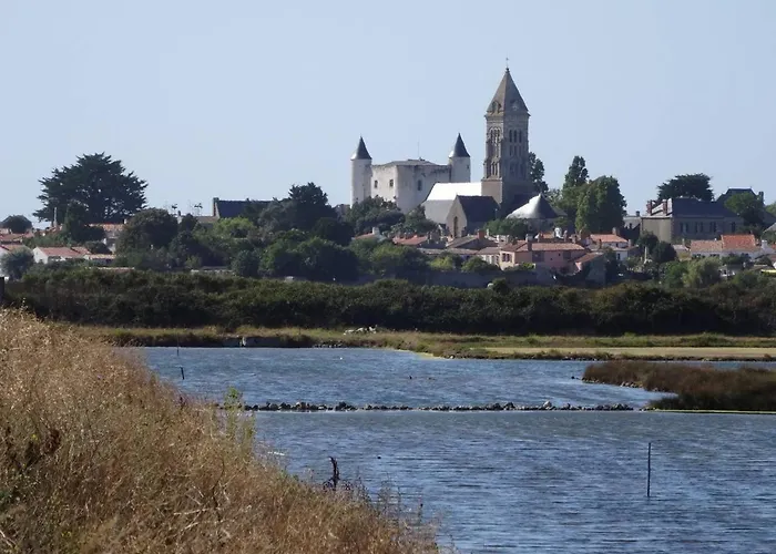 Villa No000-22c-mais 5 Pieces - 6 Couchages En L'ile